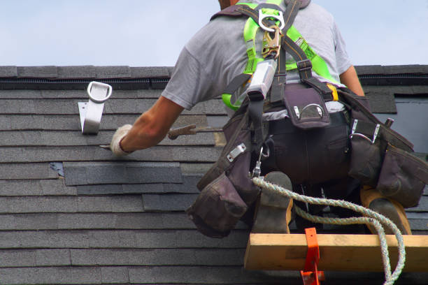 Best Storm Damage Roof Repair  in Marks, MS