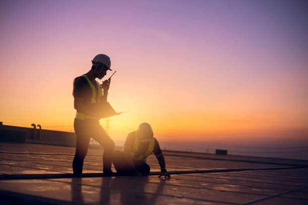 Best Local Roofing Companies  in Marks, MS
