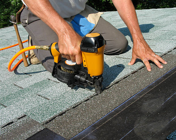 Residential Roof Replacement in Marks, MS