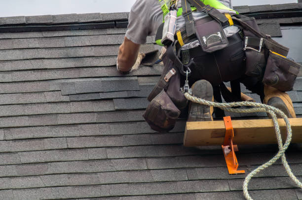 Quick and Trustworthy Emergency Roof Repair Services in Marks, MS